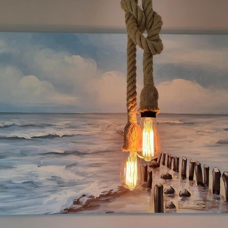 Apartment "Watt-Blick 48" Im Haus Luv & Lee Sankt Peter-Ording Exterior foto