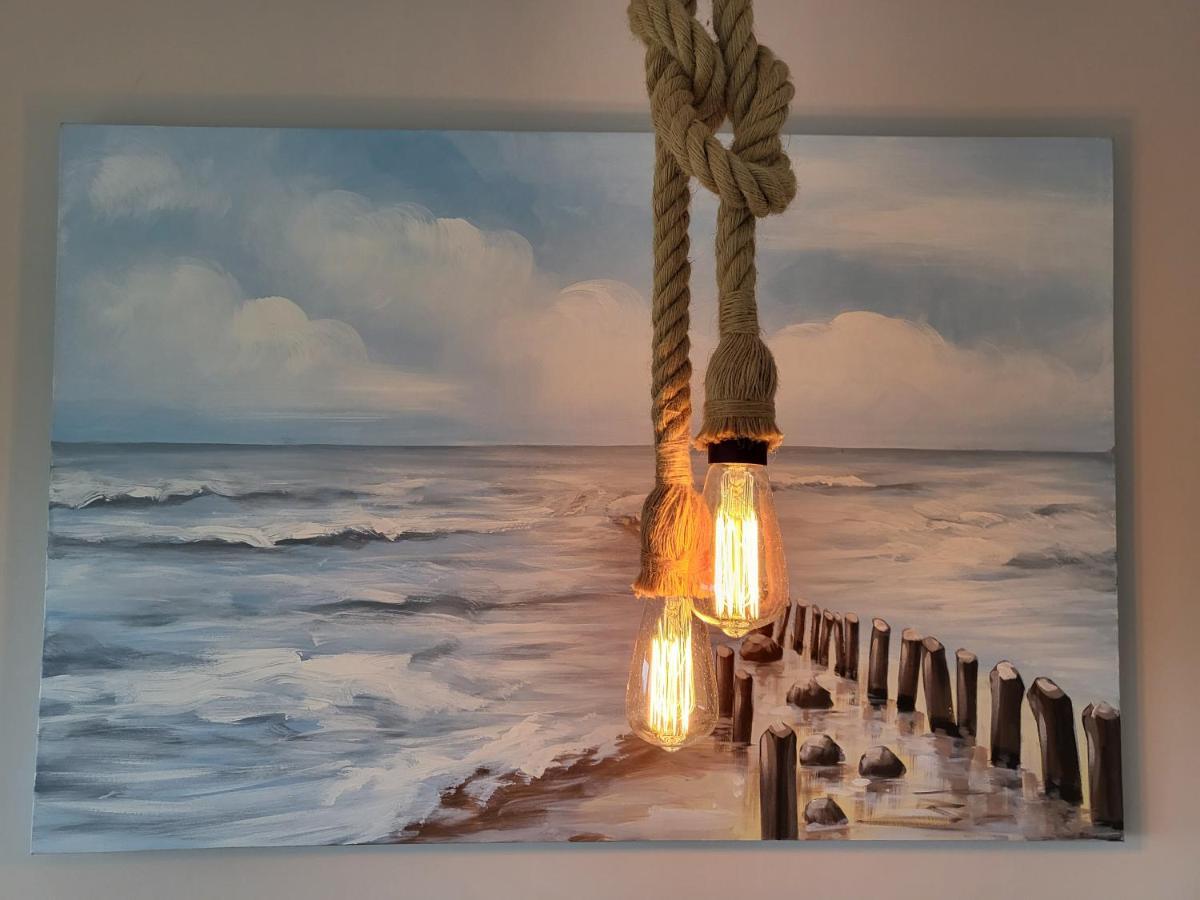 Apartment "Watt-Blick 48" Im Haus Luv & Lee Sankt Peter-Ording Exterior foto